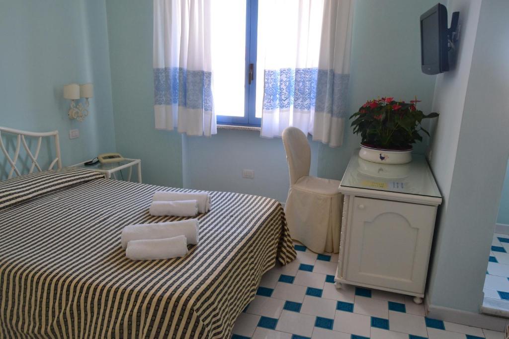 Hotel La Lampara Golfo Aranci Quarto foto